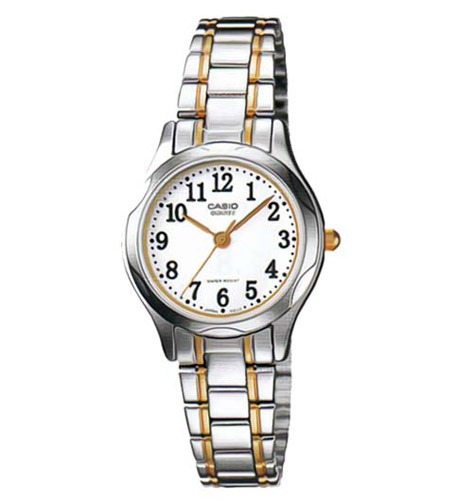 Reloj Casio Para Mujer (ltp-1275sg-7b) Classic Cuarzo