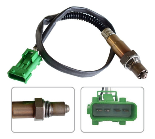 Sensor Sonda Oxigeno O2 0258010081 Fiat Ducato Box Bus