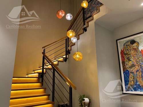 Casa En Venta En Cumbres Cancun