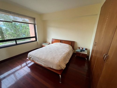 En Venta Apartamento Con Espectacular Vista Al Avila. Sal