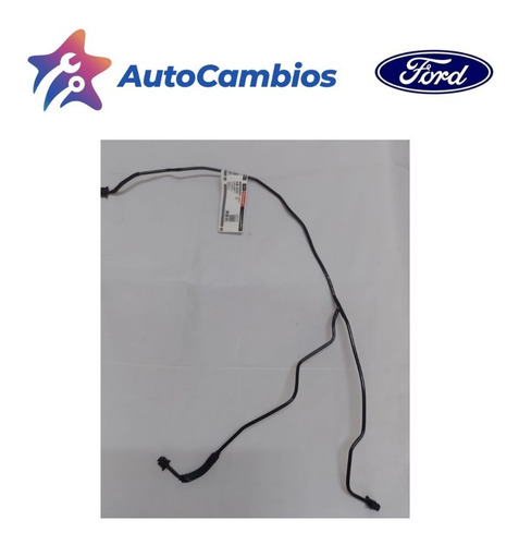 Manguera De Retorno Sistema Refrigerante Ford Escape