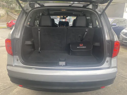 Honda Pilot LX PRESTIGE AT 3500CC 6AB ABS