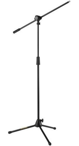Soporte De Microfono Hercules Pa Boom Clamp Profesional Ms432b Diseñado Para Backline/en Vivo/estudio Stage Series