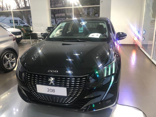 Imagen 8 de 25 de Peugeot 208 2023 1.6l Feline Tiptronic