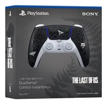 Comprar Joystick Ps5 Dualsense The Last Of Us Edición Limitada Ade