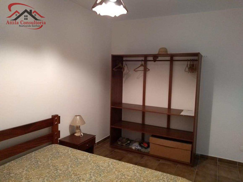 Imagem 9 de 17 de Apartamento Com 2 Dorms, Enseada, Guarujá - R$ 350 Mil, Cod: 308 - V308