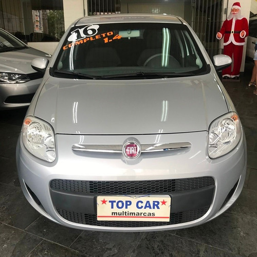 Fiat Palio Attractive 1.4 2016 - Completo - Sem Entrada