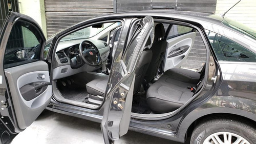 Fiat Linea Essence 1.8 Flex 2013