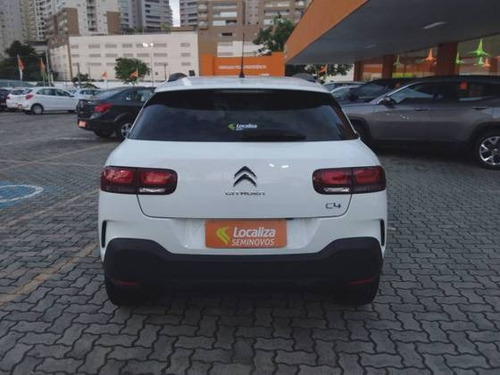 Citroën C4 Cactus 1.6 Vti 120 Flex Feel Eat6