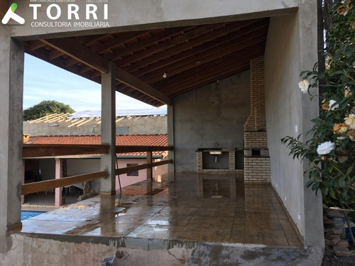 Imagem 4 de 25 de Chácara À Venda Condomínio Recreio Campo Verde - Ch00390 - 69558124