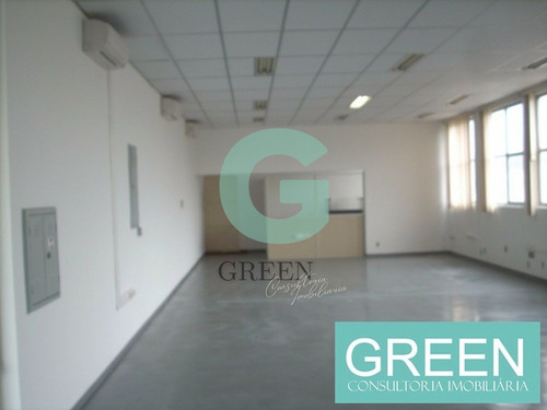 Imagem 4 de 11 de Galpao Para Locação Lapa De Baixo, São Paulo 3.200m² Construída, 3.390m² Total R$ 65.000,00 - Gc1673