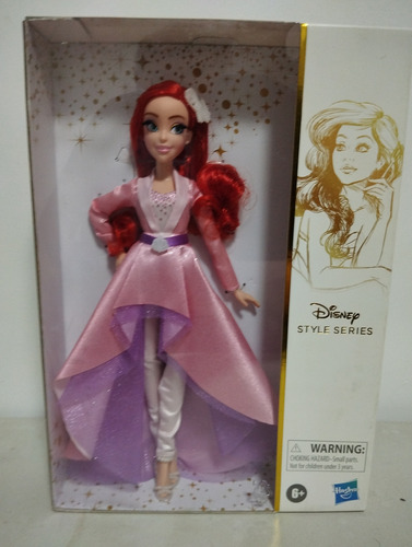 Sirenita Disney  Ariel Style Series 