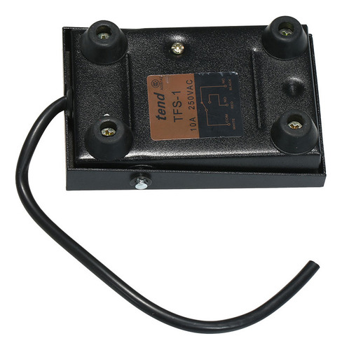 Bsc Interruptor De Pedal Antideslizante De Metal