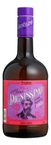 Coquetel Alcoólico Canela Digníssimo Garrafa 900ml