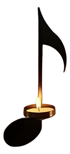 Conjunto De Porta-velas De Parede Com 4 Peças, Decoração