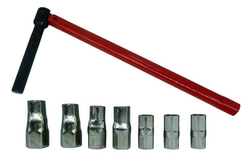 Llave Toma De Llave Fontanero Kit De Tuercas Traseras