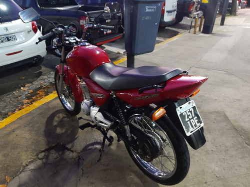 Honda Cg 150 Esd Titan