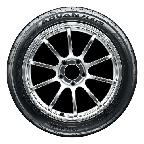 1- Llanta 87v Yoko Advan V701 205/50r16 Índice De Velocidad V