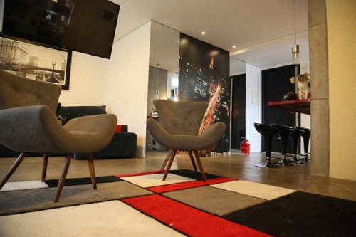 Imagem 13 de 13 de Apartamento Residencial À Venda, Jardim Anália Franco, São Paulo. - Ap5316