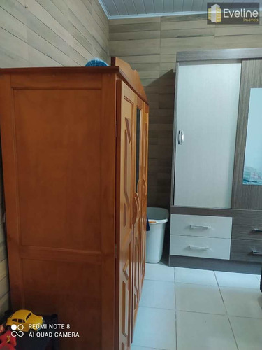 Imagem 16 de 19 de Casa Com 3 Dorms, Conjunto Habitacional Brás Cubas, Mogi Das Cruzes - R$ 320 Mil, Cod: 2180 - V2180