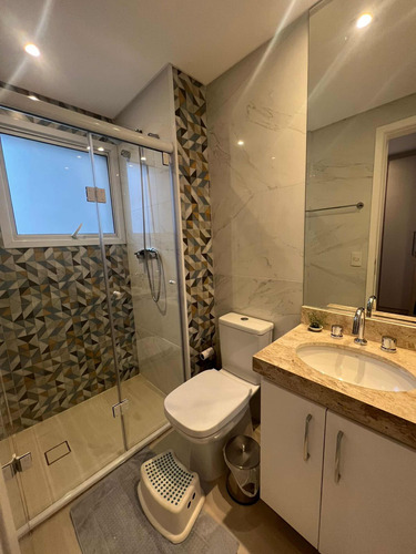 Carpe Diem Bosque Maia Guarulhos 116m2 - 3 Suites
