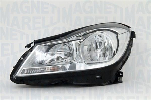 Imagen 1 de 2 de Optica Mercedes Benz C-180 Izquierda Año 2012 En Adelante