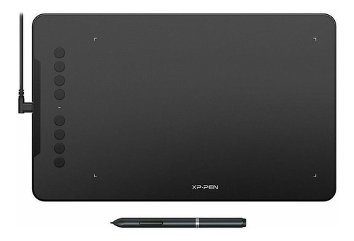 Tableta Digitalizadora Xp-pen Deco 01 Black