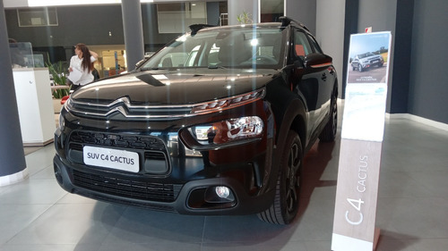 Citroën C4 Cactus 1.6 Thp 165 At6 Shine