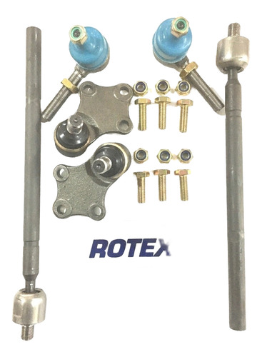 Rotulas , Extremos Y Axiales Peugeot 306
