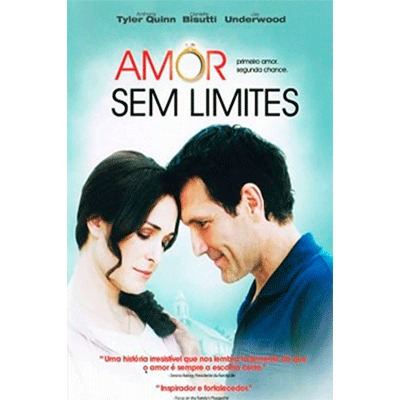 Dvd Amor Sem Limites