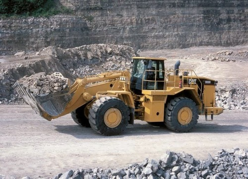 Manual Caterpillar 988h Wheel Loader Volumes 1,2 E 3
