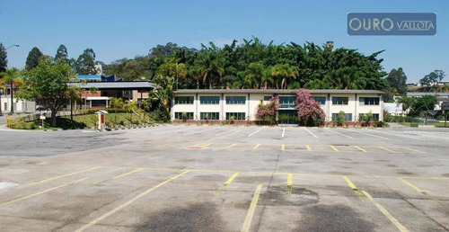 Galpão Em Barueri Com 3383m2 - Ga 210222d - Ga0776
