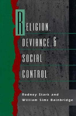 Libro Religion, Deviance, And Social Control - Stark, Rod...