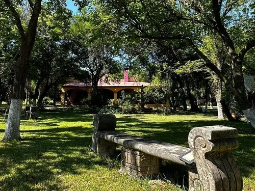 Quinta En Venta Sobre Carretera A San Mateo, Juárez