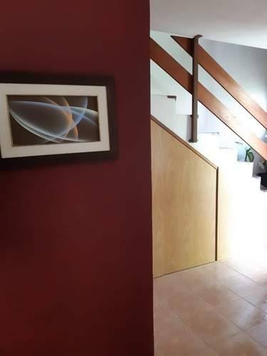 Imagen 5 de 14 de 435-venta Casa Duplex 3 Dorm Carrasco C/parrillero
