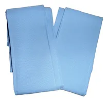 Comprar Faja Pericon U Otros-en Celeste Opaco Mide 1,45 X 10 ! Leer 