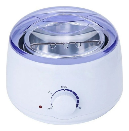 Máquina De Cera Caliente Para La Depilación De Belleza