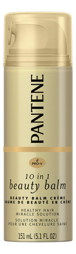 Pantene Pro-v Old Ultimate 10 Beauty Balm Crème Para Cabel.