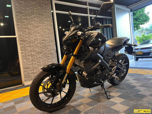 Yamaha Mtn 155-a 2025