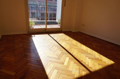 Un Bomboncito - Para Entrar - Balcon Terraza - Todo Sol -