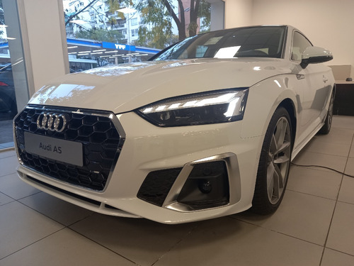 Audi A5 2.0 45tfsi Quattro Coupe 252cv