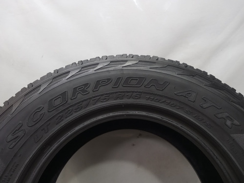 Neumatico Pirelli Scorpion Atr 225 75 R16 110/107s