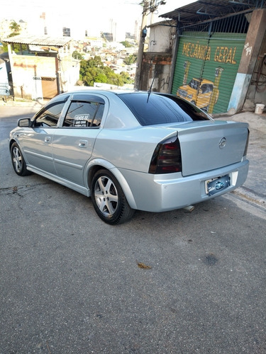 Chevrolet Astra Sedan 2008 2.0 Advantage Flex Power 4p
