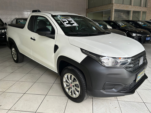 Fiat Strada ENDURANCE 1.4 FLEX 8V CS PLUS