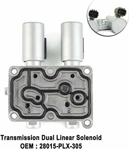 Transmisión Dual Solenoide Lineal 28 015-plx-305 90428d 8895