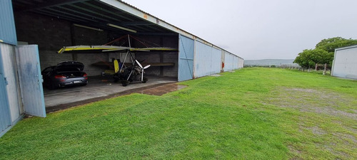 Aeródromo En Venta En Tequesquitengo, Morelos.