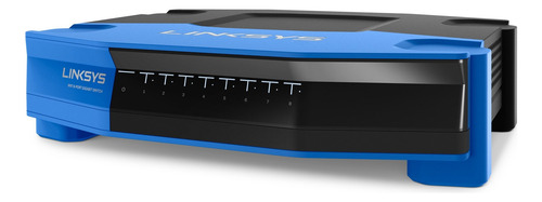 Switch Gigabit De 8 Puertos Linksys, Funciona Con El Router