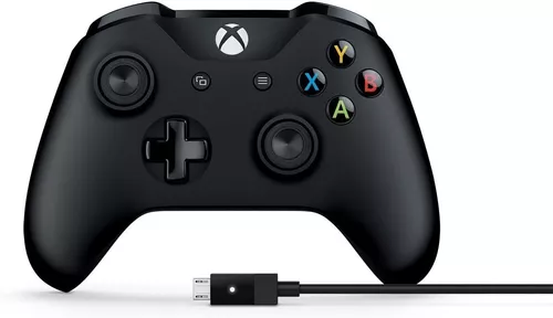 Control Joystick Inalámbrico Microsoft Xbox Xbox Series Xs Controller +  Usb-c Cable Carbon Black - DIS Consulting Tienda