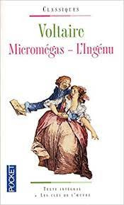 Libro Micromégas-l' Ingénu