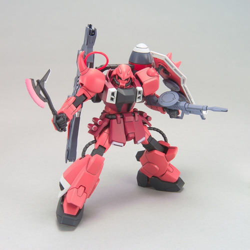 Gundam Zaku Warrior Gunner Hg Kit High Grade 1/144 Gunpla